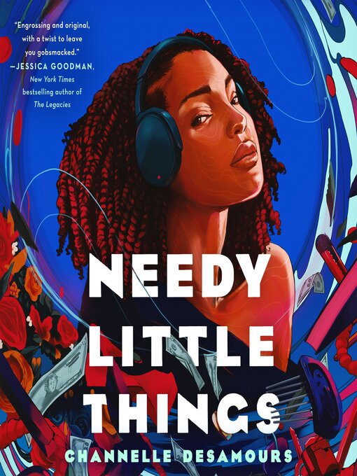 Title details for Needy Little Things by Channelle Desamours - Wait list